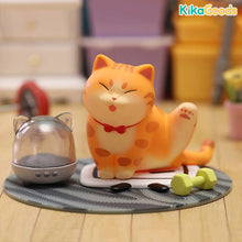 Load image into Gallery viewer, Cat Bell Miao-Ling-Dang A Good Relaxing Time Blind Box by AC Toys