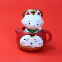 Load image into Gallery viewer, Tea Fox Dharma Blind Box by Jinart