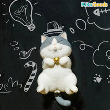 Load image into Gallery viewer, Cat Bell Miao-Ling-Dang Sleepy Time Blind Box by AC Toys