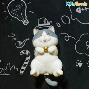 Cat Bell Miao-Ling-Dang Sleepy Time Blind Box by AC Toys