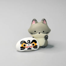 Load image into Gallery viewer, Tea Fox Dharma Blind Box by Jinart