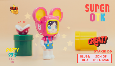 Otakid Super DD by Sank Toys *In Stock* LE 99pcs