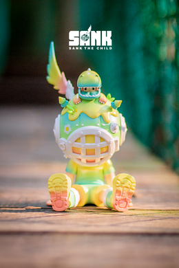 Sank Toys x Litor Works Keep Me Company - Spring *In Stock*