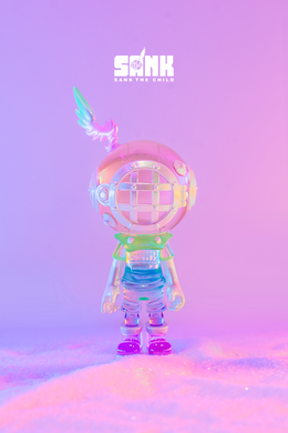 Little Sank Spectrum Series - Flowers by Sank Toys *Pre-Order*