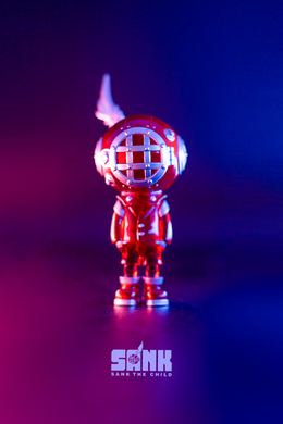 Backpack Boys - Spectrum Series - Red Tide *In Stock*