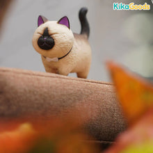 Load image into Gallery viewer, Cat  Bell Miao-Ling-Dang Swinging Bell Mini Blind Box by AC Toys