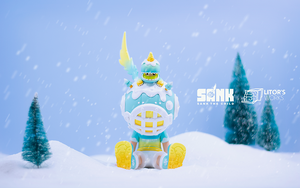 Keep Me Company - Winter by Sank Toys x LitorWorks *Pre-Order* LE 299pcs