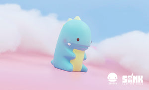 Little Sank Dino by Sank Toy x Ngaew Ngaew *Pre-Order*