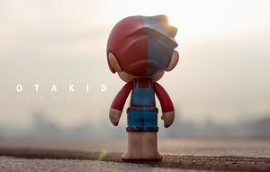 Otakid - Gamer by Sank Toys L.E. 99 Numbered & Signed *In Stock*