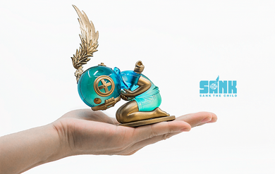 The Void - Spectrum Series - Ocean by Sank Toys *Pre Order*