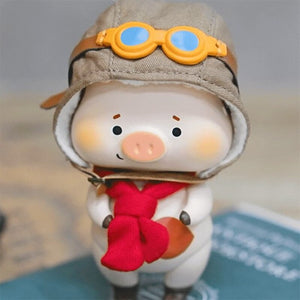 Inner Peace Variety Pig Popo Animal Blind Box by 1983 Toys