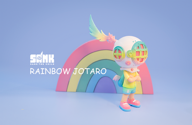 Sank On The Way - Rainbow LE 299pcs *In Stock*