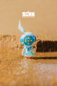 On The Way Beach Boy - Summer by Sank Toys *In Stock*