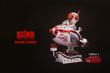 Load image into Gallery viewer, Sank Park - Fly Me To The Moon - Carnival by Sank Toys *Pre-Order*