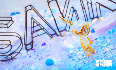 Little Sank Spectrum Series - Daylight by Sank Toys LE 499 by Sank Toys *In Stock*
