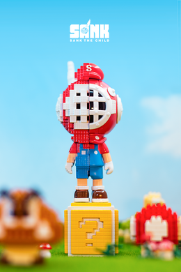Pixel Series - NES by Sank Toys *Pre-Order*