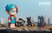 Load image into Gallery viewer, Otakid - Gamer by Sank Toys L.E. 99 Numbered &amp; Signed *In Stock*