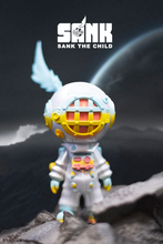 Load image into Gallery viewer, On The Way - Space Traveler White Fantasy by Sank Toys *In Stock* LE 499pcs