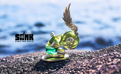 Sank The Void - Spectrum Series - Gem by Sank Toys *In Stock* L.E. 299