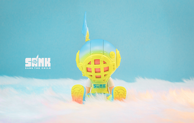 Sank Good Night Series - Sunrise LE 299 *In Stock*
