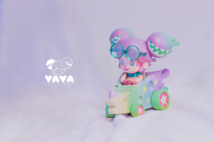 Yaya - Cheese Driver "Fairy Dada" by Moe Double *In Stock*