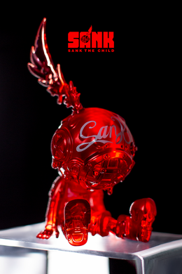 Good Night Series - Soda by Sank Toys *Pre-Order*