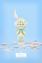 Load image into Gallery viewer, On The Way Series - The Diver Green by Sank Toys LE 499 *In Stock*