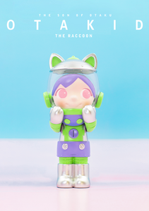 Otakid Baby Raccoon Buzz by Sank Toys *In Stock*