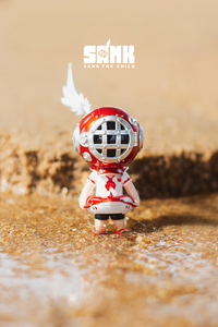 On The Way Beach Boy - Shark by Sank Toys *In Stock*