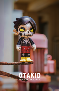 Otakid - Darkness by Sank Toys L.E. 150 *Pre-Order*