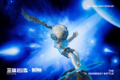 The Three Body Lab X Sank Toys - Doomsday Battle *Pre-Order* LE 99
