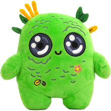 Load image into Gallery viewer, The Moss Spirit 7 inch Plush Toy by Mumbot