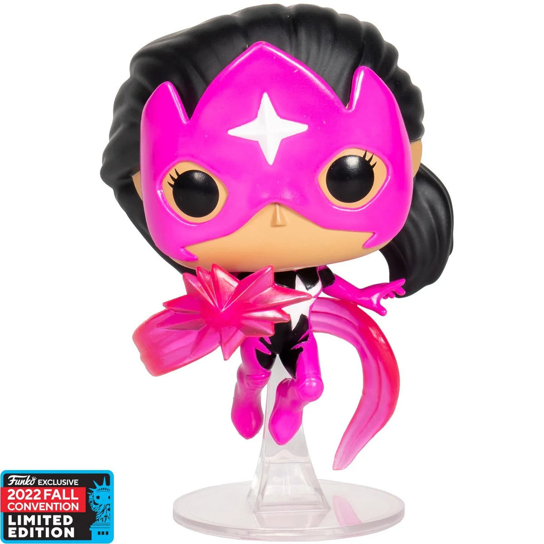 Star sapphire figure 2025