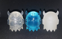 Load image into Gallery viewer, Viking Ghoulz - Ghostz of Christmas Past, Present, and Future 3 pack Resin Mini&#39;s LE 25