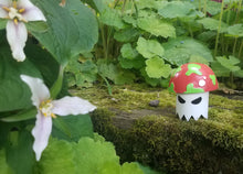 Load image into Gallery viewer, Shroom Ghoulz with GITD Body and Removable Cap L.E. 20pcs