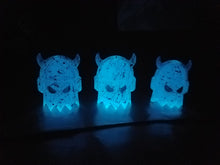 Load image into Gallery viewer, Cozmic Splatter GITD Mini Ghoulz LE 30