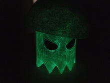 Load image into Gallery viewer, Galaxy Decay Shroom Ghoulz LE 20 GITD body with removable cap