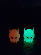 Load image into Gallery viewer, Sun and Moon GITD Micro Ghoulz 2-Pack LE 25