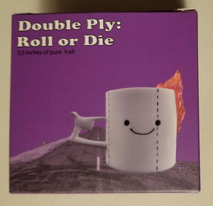 Double Ply: Roll or Die by Looming Doom Toys LE 100 w/Numbered COA
