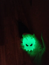 Load image into Gallery viewer, Viking Ghoulz Ectoplasm GITD Mini LE 35