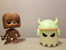 Load image into Gallery viewer, Dagobah Ghoulz GITD LE 5 w/removable helmet
