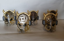 Load image into Gallery viewer, Clockwork Ghoulz mini by Viking Ghoulz LE 12