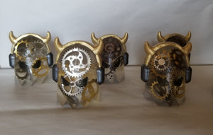 Clockwork Ghoulz mini by Viking Ghoulz LE 12