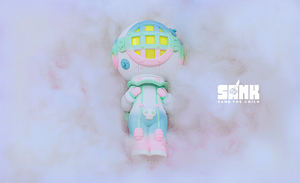 On The Way - The Diver Blues by Sank Toys LE 499 *In Stock Now, Ready To Ship!**