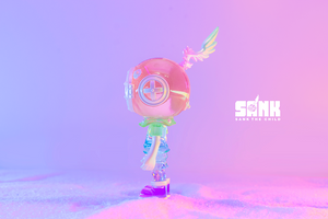 Little Sank Spectrum Series - Flowers by Sank Toys *Pre-Order*