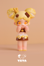 Load image into Gallery viewer, Yaya - Mngo Chocolate Pudding by Moe Double LE 80pcs *In Stock*