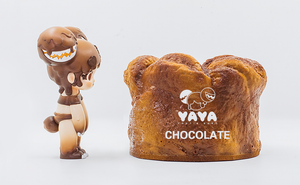 Yaya - Chocolate by MeDouble2020 x WeArtDoing