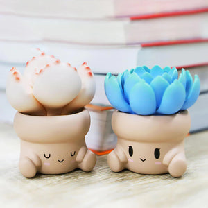 Penpot Hugging Succulents Series 1 Blind Box by IA Toys