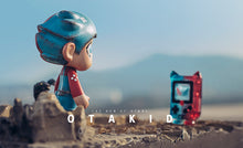 Load image into Gallery viewer, Otakid - Gamer by Sank Toys L.E. 99 Numbered &amp; Signed *In Stock*