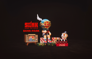 Sank Park - Fly Me To The Moon LE 299 *Pre-Order*
